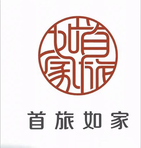 首旅如家logo